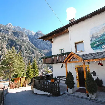 La Busa-4 By Interhome Apartmán *