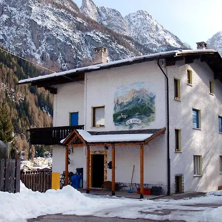 La Busa-4 By Interhome Apartment *