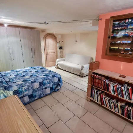 La Busa-4 By Interhome Apartmán *