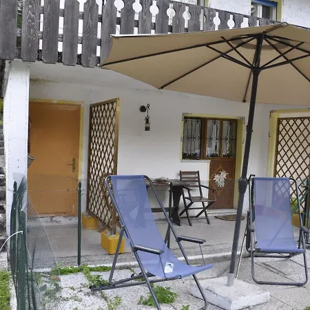 La Busa-4 By Interhome Apartment