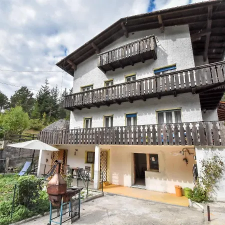 Apartman La Busa-4 By Interhome Alleghe