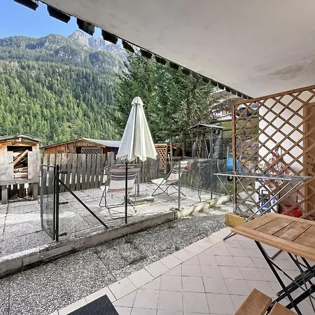 La Busa-4 By Interhome شقة أليغ