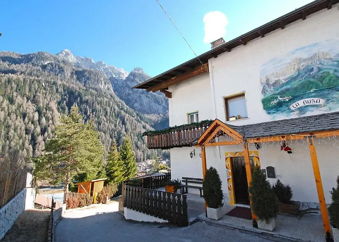 La Busa-4 By Interhome Lägenhet *