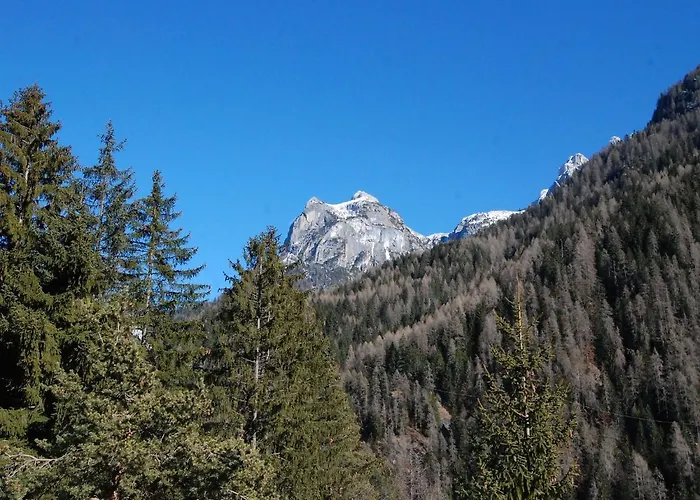 La Busa-4 By Interhome * Alleghe