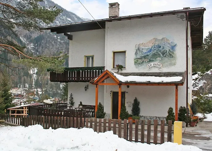 Lägenhet La Busa-4 By Interhome