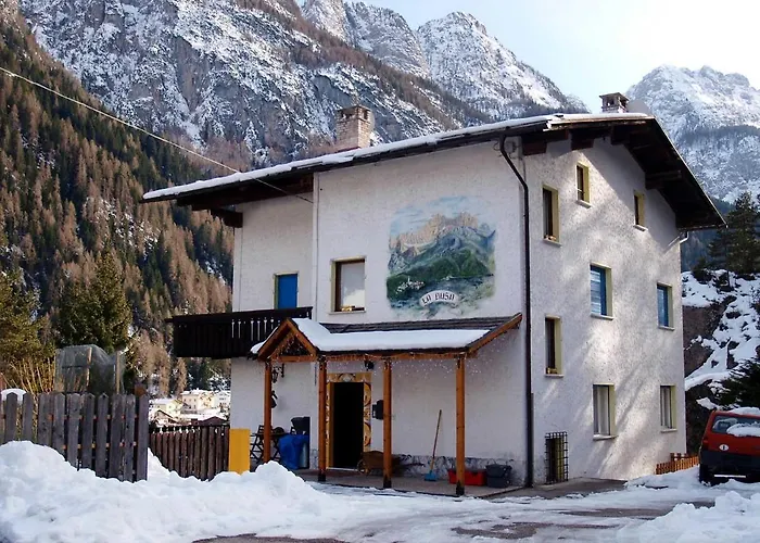 La Busa-4 By Interhome Lägenhet *