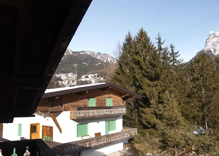 Lägenhet La Busa-4 By Interhome