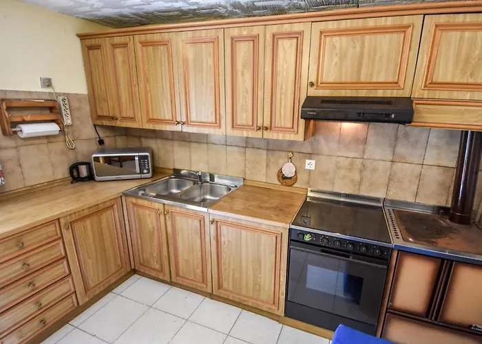 Lägenhet La Busa-4 By Interhome *