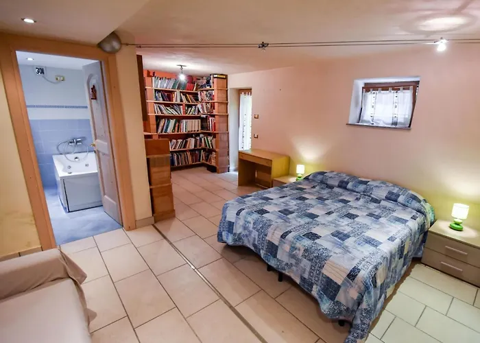 La Busa-4 By Interhome Alleghe