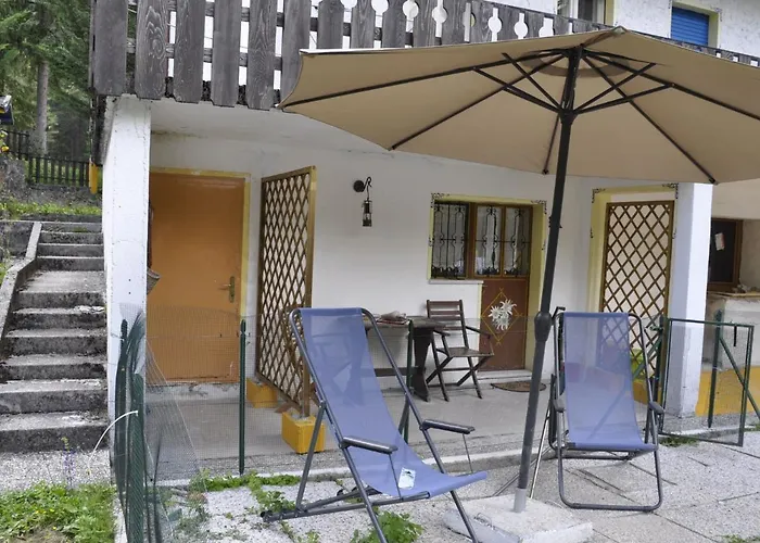 La Busa-4 By Interhome Lägenhet