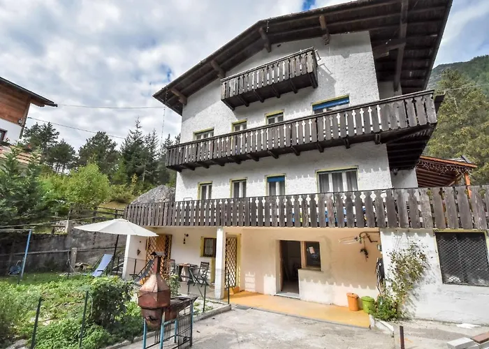 Lägenhet La Busa-4 By Interhome Alleghe