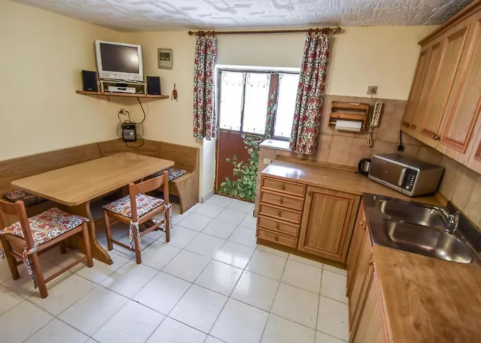 La Busa-4 By Interhome Alleghe