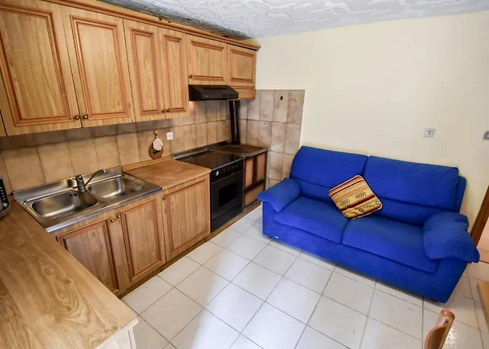 Lägenhet La Busa-4 By Interhome *