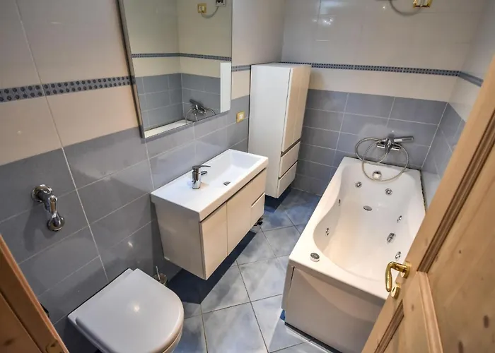 La Busa-4 By Interhome * Alleghe